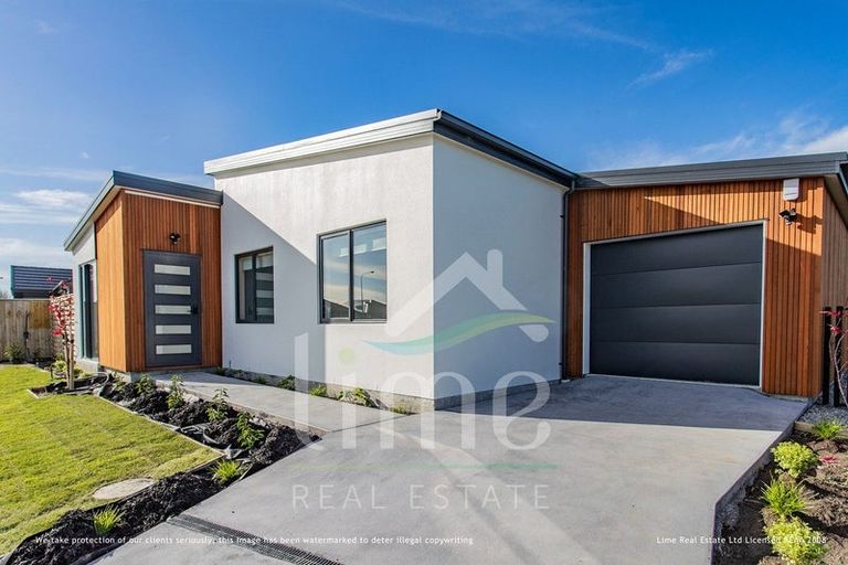 Photo of property in 50 Silverstream Boulevard, Kaiapoi, 7630