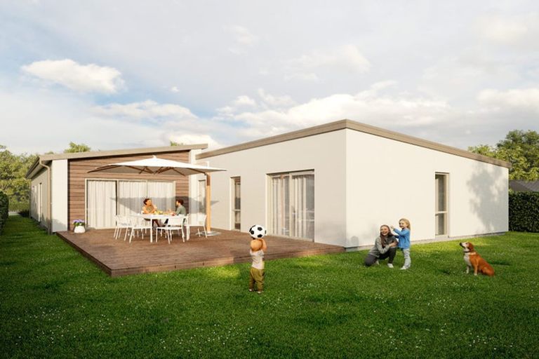 Photo of property in 75 Lennon Drive, Rolleston, 7614