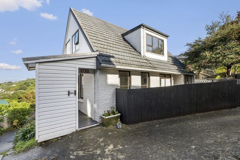 Photo of property in 88a Dowse Drive, Maungaraki, Lower Hutt, 5010