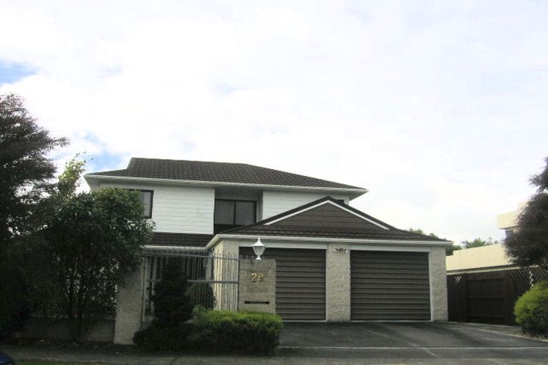 Photo of property in 28 Hanmer Place, Highbury, Palmerston North, 4412
