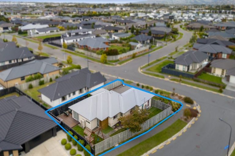 Photo of property in 39 Zinnia Way, Wigram, Christchurch, 8025