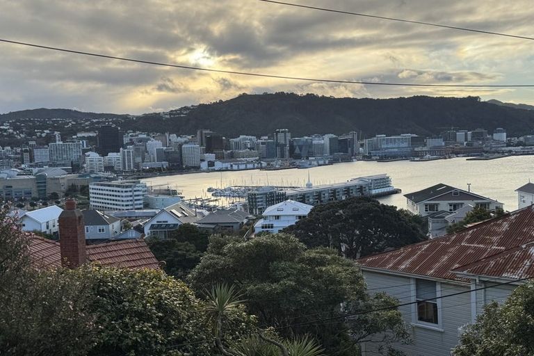 Photo of property in 27 Shannon Street, Mount Victoria, Wellington, 6011