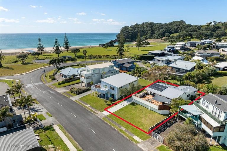 Photo of property in 206 Onemana Drive, Onemana, Whangamata, 3691