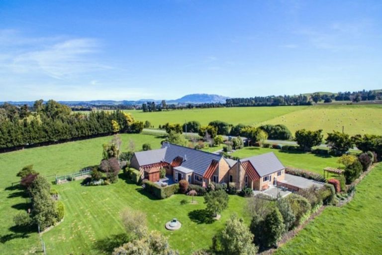 Photo of property in 146 Double Corner Road, Amberley, 7481