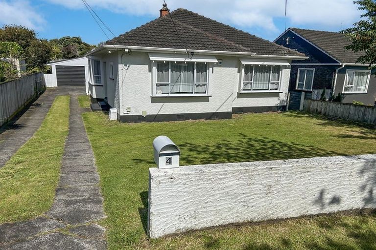 Photo of property in 4 Owen Street, Gonville, Whanganui, 4501