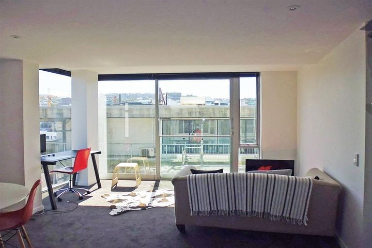Photo of property in Elevate, 8/30f Taranaki Street, Te Aro, Wellington, 6011