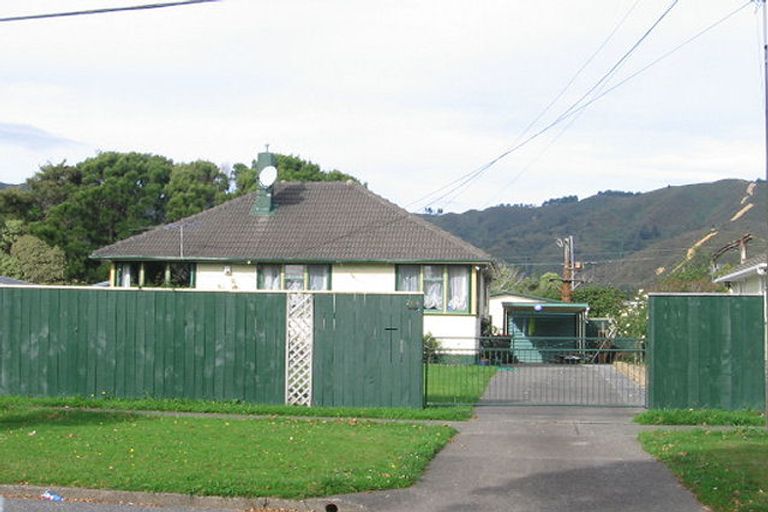 Photo of property in 268 Oxford Terrace, Avalon, Lower Hutt, 5011