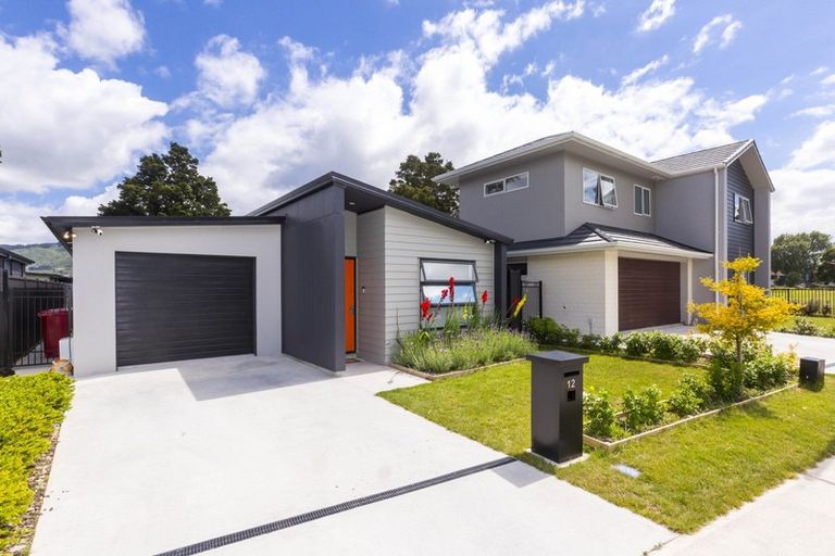 Photo of property in 12 Pattullo Crescent, Wallaceville, Upper Hutt, 5018