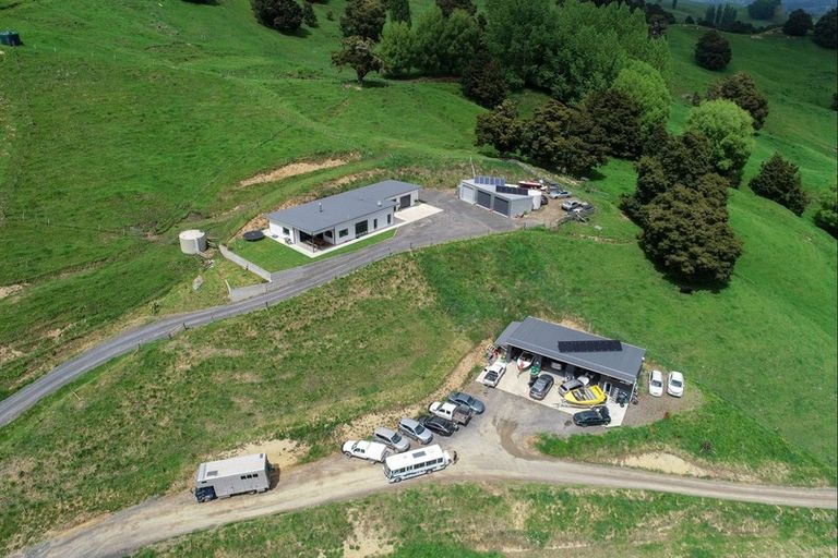Photo of property in 436 Taringamotu Road, Taringamotu, Taumarunui, 3994