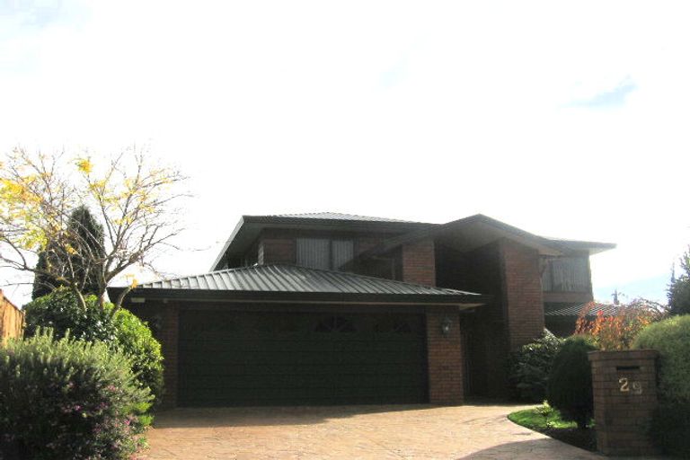 Photo of property in 29 Hanmer Place, Highbury, Palmerston North, 4412
