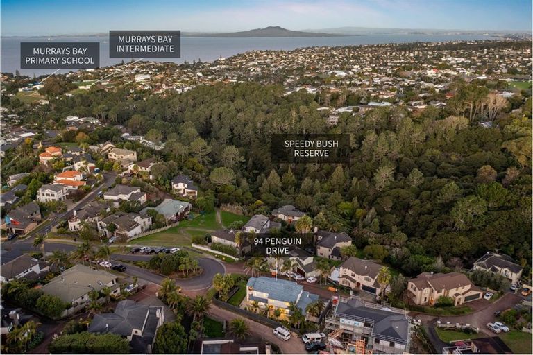 Photo of property in 94 Penguin Drive, Murrays Bay, Auckland, 0630