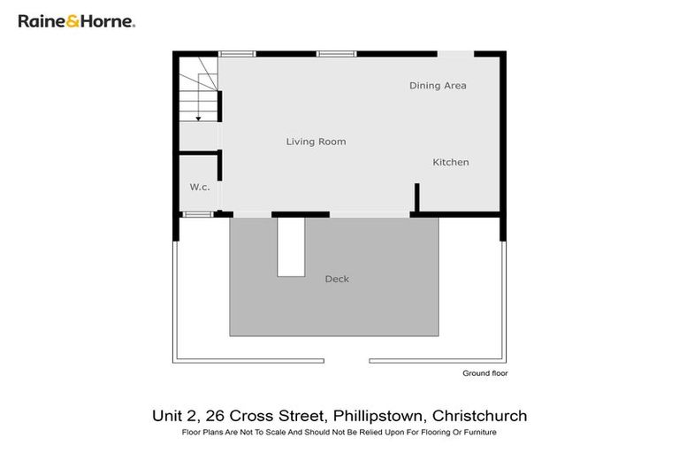 Photo of property in 2/28 Cross Street, Phillipstown, Christchurch, 8011