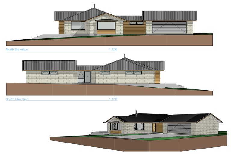 Photo of property in 1 North Ridge Drive, Oamaru North, Oamaru, 9400