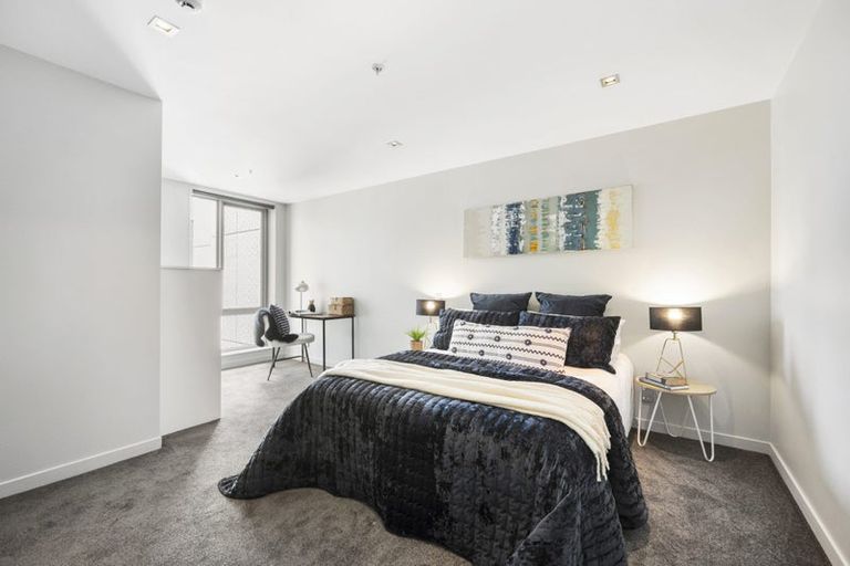 Photo of property in Republic Apartments, 6f/11 Tennyson Street, Te Aro, Wellington, 6011