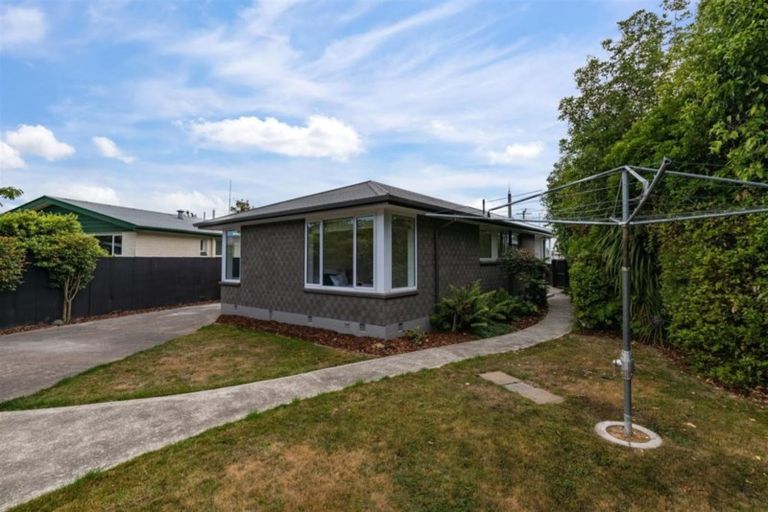 Photo of property in 33 Fairford Street, Bishopdale, Christchurch, 8053