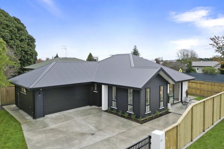 Photo of property in 207 South Street, Feilding, 4702