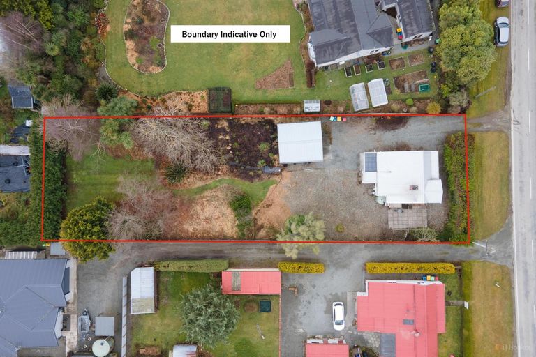 Photo of property in 602 Woodbury Road, Woodbury, Geraldine, 7991