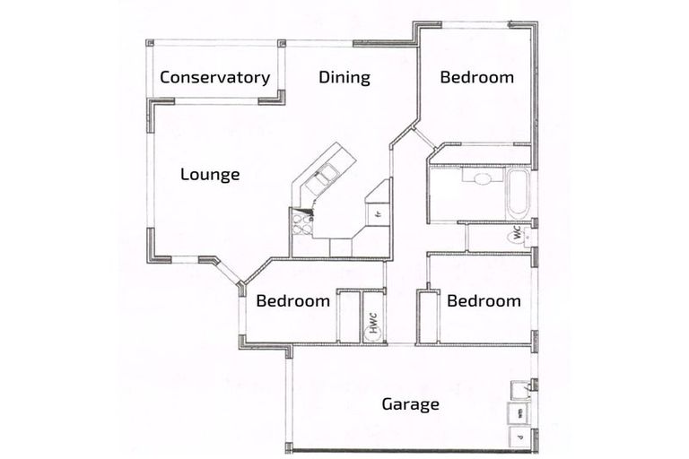 Photo of property in 4b Walnut Grove, Whakatane, 3120