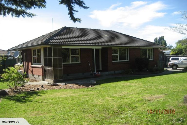 Photo of property in 84 Wales Street, Halswell, Christchurch, 8025