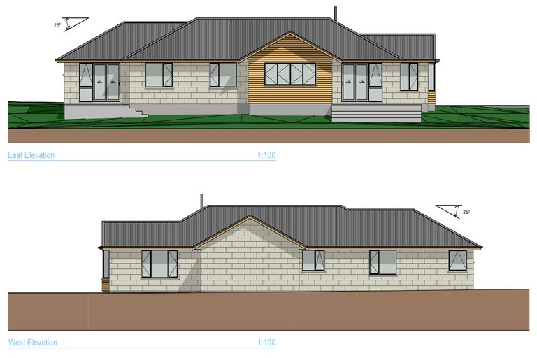 Photo of property in 1 North Ridge Drive, Oamaru North, Oamaru, 9400