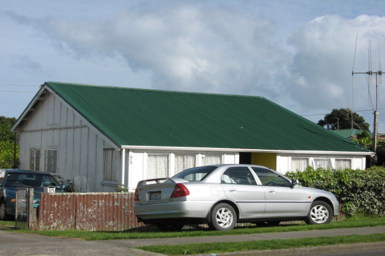 Photo of property in 95 Matai Street, Castlecliff, Whanganui, 4501
