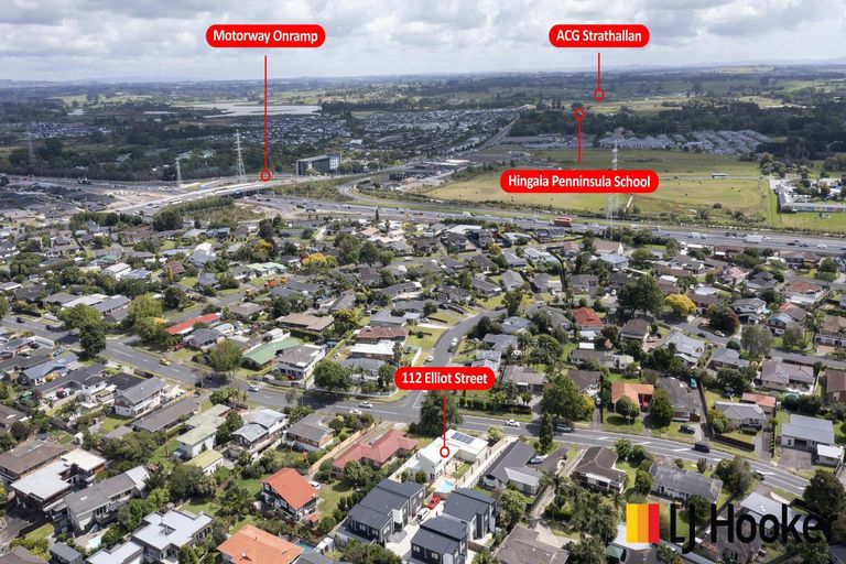 Photo of property in 112 Elliot Street, Pahurehure, Papakura, 2113