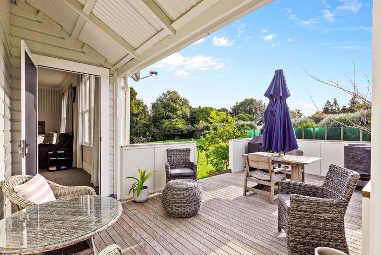 Photo of property in 458 Mountain Road, Lepperton, New Plymouth, 4373