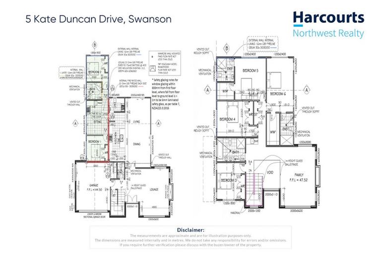 Photo of property in 5 Kate Duncan Drive, Swanson, Auckland, 0614