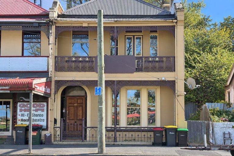 Photo of property in 844 Princes Street, Dunedin Central, Dunedin, 9016