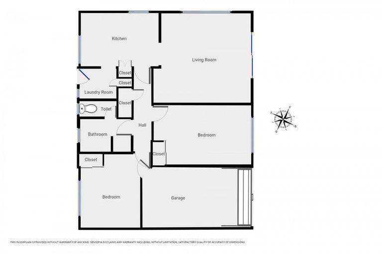 Photo of property in 17 Seadown Crescent, Amberley, 7410