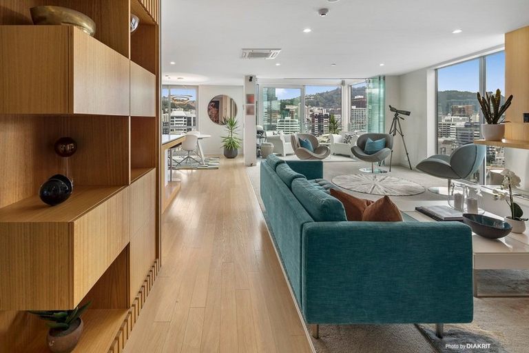Photo of property in Elevate, 15/30a Taranaki Street, Te Aro, Wellington, 6011