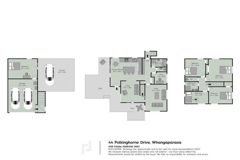 Photo of property in 44 Polkinghorne Drive, Manly, Whangaparaoa, 0930