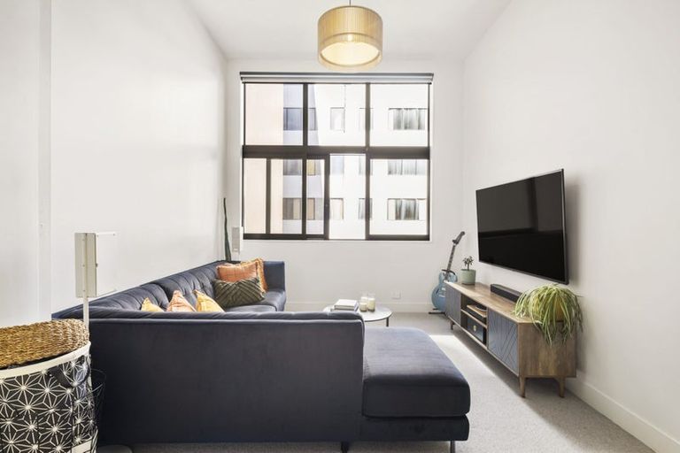 Photo of property in Arco House, 5/45 Cuba Street, Te Aro, Wellington, 6011