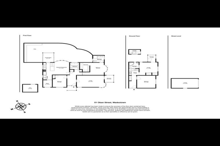 Photo of property in 51 Oban Street, Wadestown, Wellington, 6012