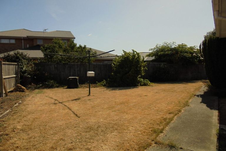 Photo of property in 102 Teesdale Street, Burnside, Christchurch, 8053