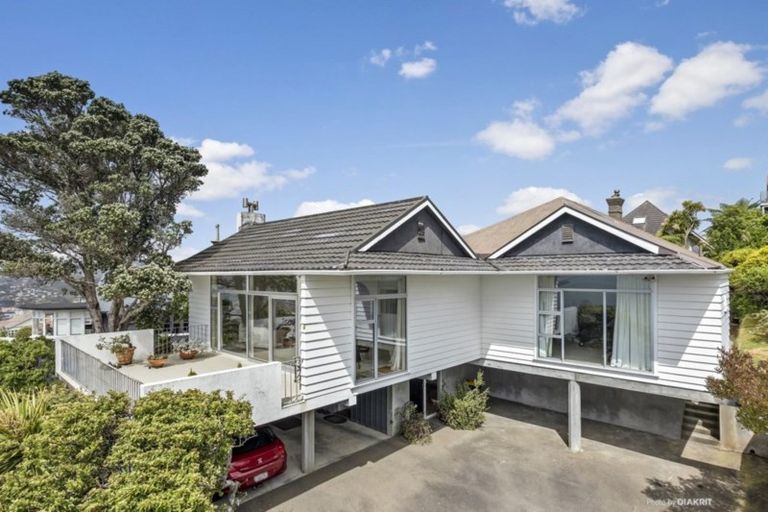 Photo of property in 21 Anne Street, Wadestown, Wellington, 6012