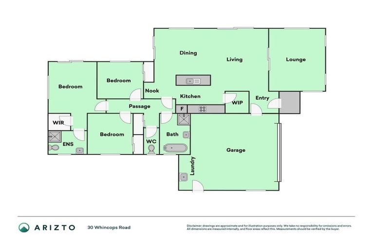 Photo of property in 30 Whincops Road, Halswell, Christchurch, 8025