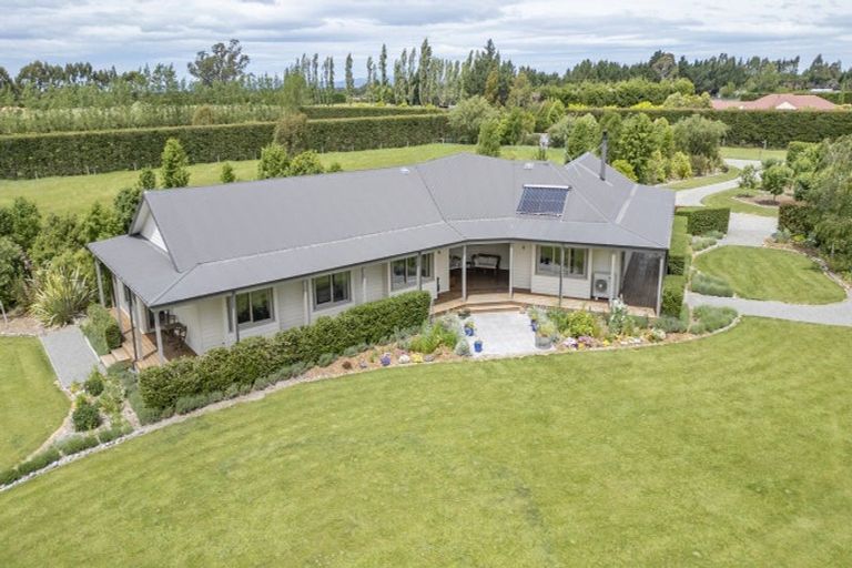 Photo of property in 1175 Two Chain Road, Swannanoa, Rangiora, 7475