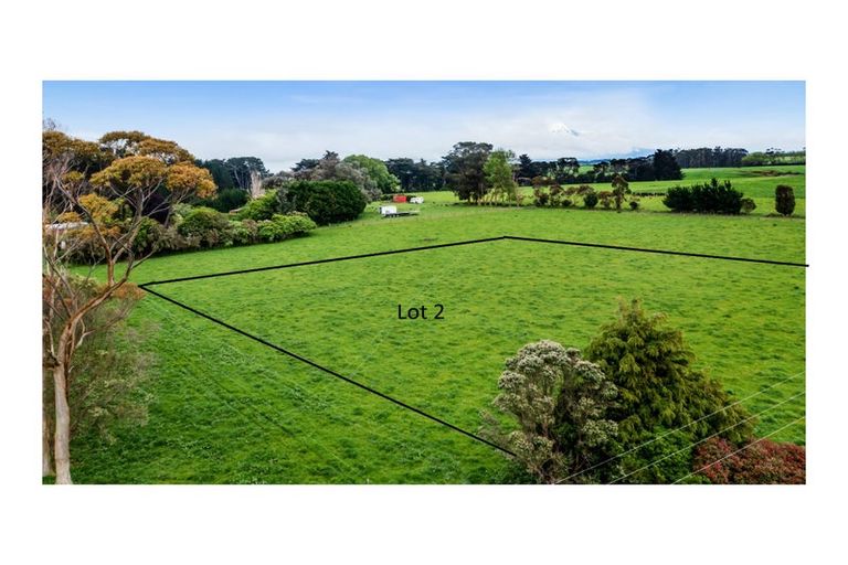 Photo of property in 389 Fraser Road, Normanby, Hawera, 4673