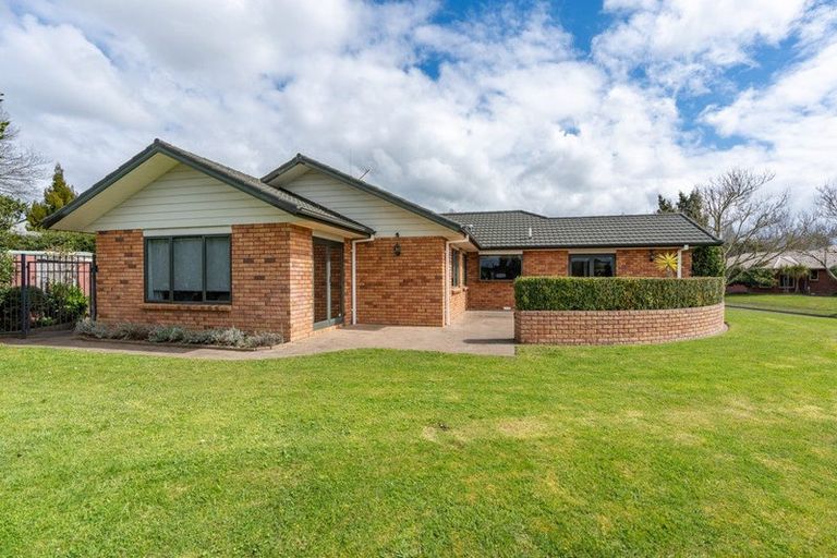 Photo of property in 1 Millthorpe Crescent, Pukete, Hamilton, 3200
