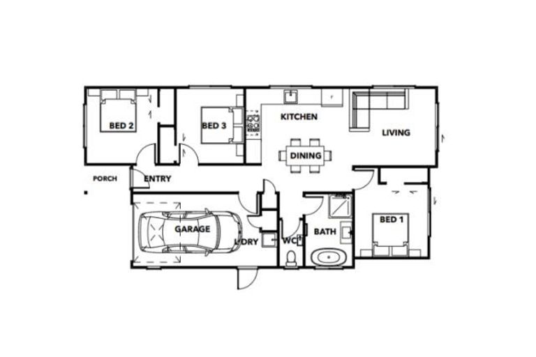 Photo of property in 144 Rimu Street, Te Kauwhata, 3710