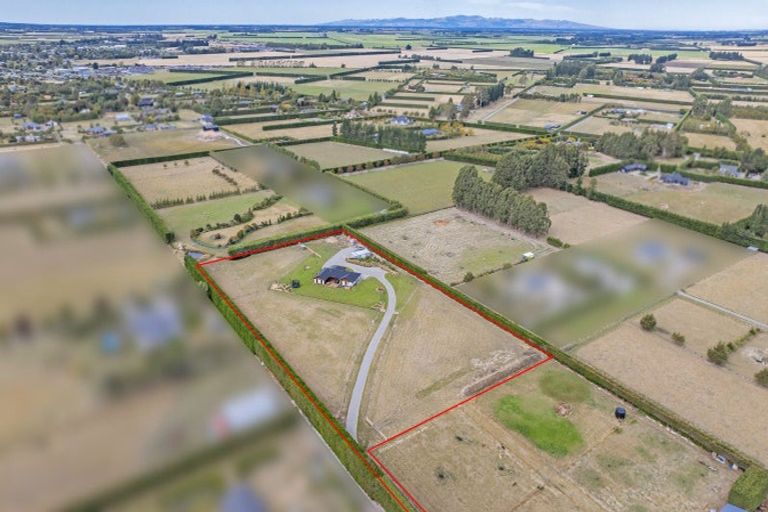 Photo of property in 1602 Clintons Road, Darfield, 7571