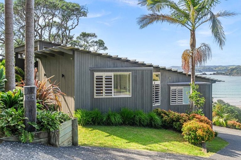 Photo of property in 34 Ohawini Road, Oakura, Hikurangi, 0184