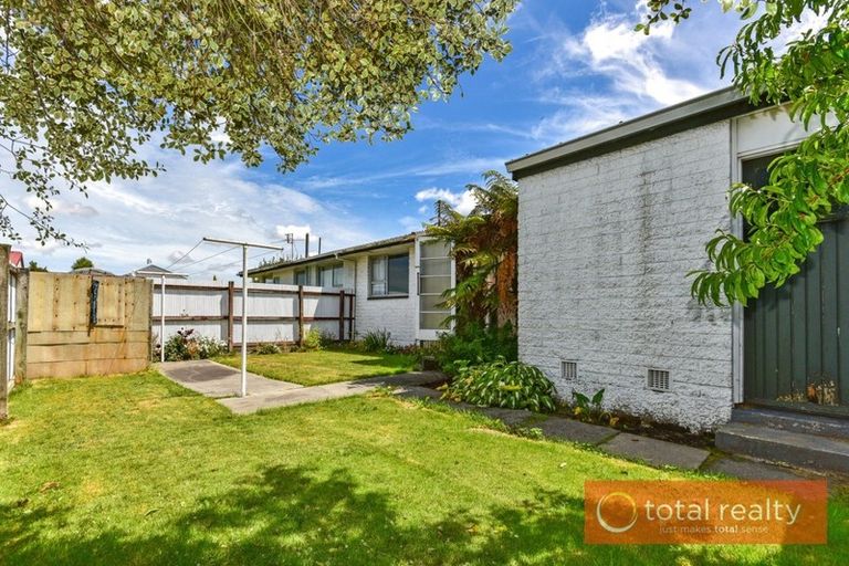 Photo of property in 3/20 Oakhampton Street, Hornby, Christchurch, 8042