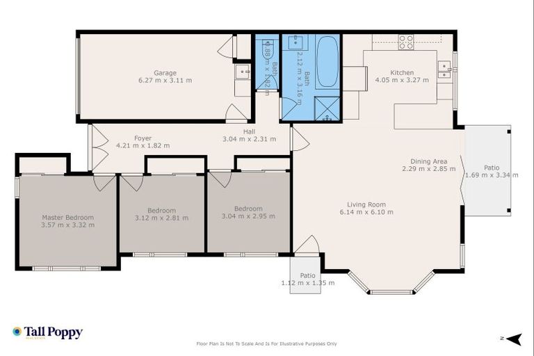 Photo of property in 68b Mclauchlan Street, Springlands, Blenheim, 7201