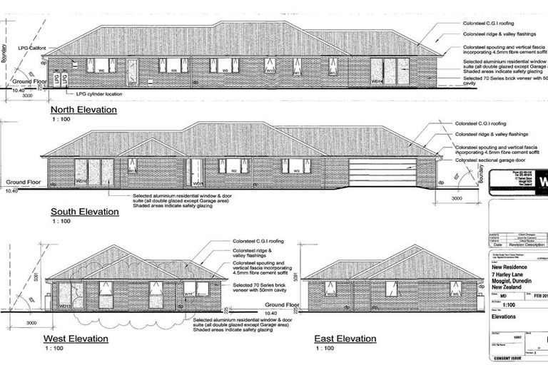 Photo of property in 7 Harley Lane, Mosgiel, 9024
