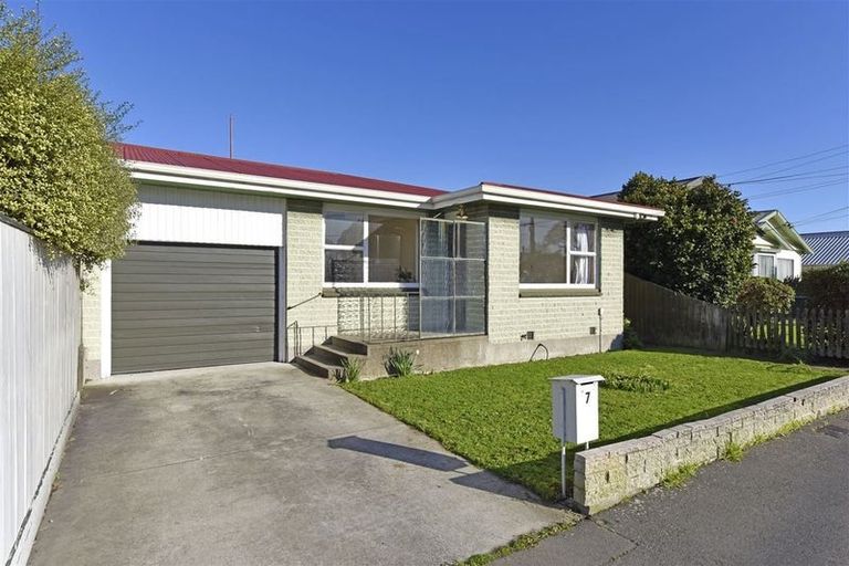 Photo of property in 7 Dominion Avenue, Spreydon, Christchurch, 8024