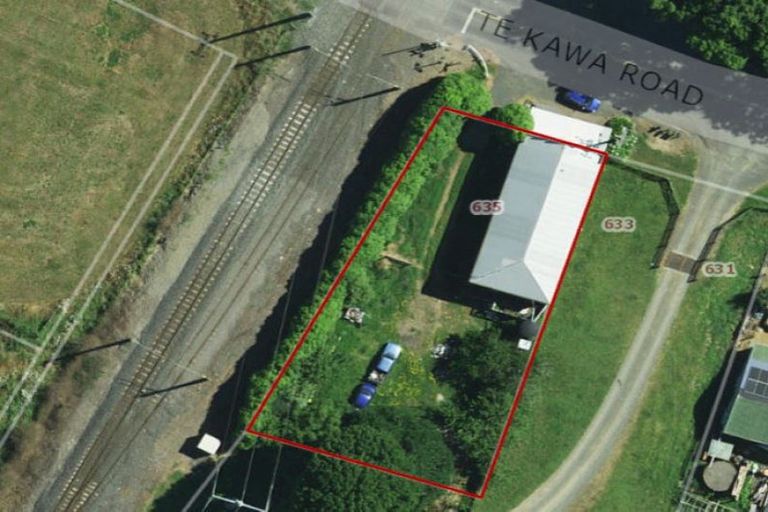 Photo of property in 635 Te Kawa Road, Te Kawa, Te Awamutu, 3873