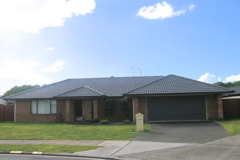Photo of property in 16 Srah Place, East Tamaki, Auckland, 2013