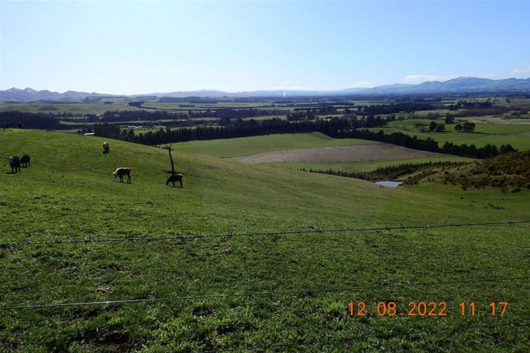 Photo of property in 103p Dalbeg Road, Balcairn, Amberley, 7482